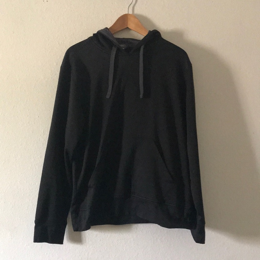 Black Hoodie